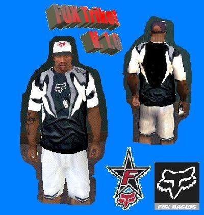 Fox Trikot